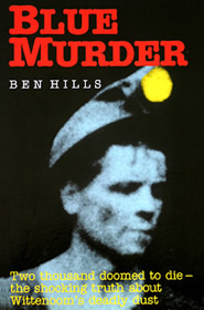 Blue Murder Ben Hills