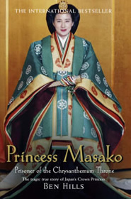 Princess Masako Ben Hills